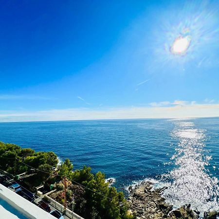 Suite Sunset 7 - Fronte Mare Sanremo Eksteriør billede