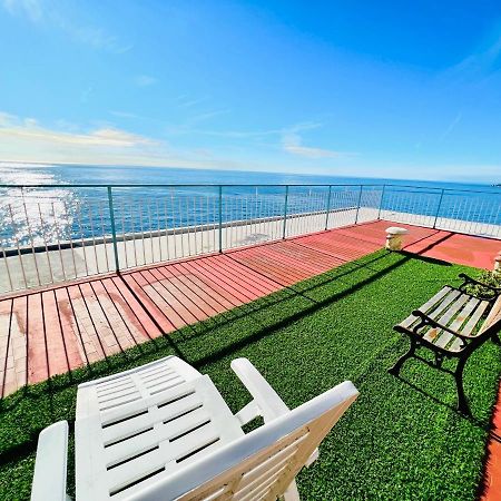 Suite Sunset 7 - Fronte Mare Sanremo Eksteriør billede