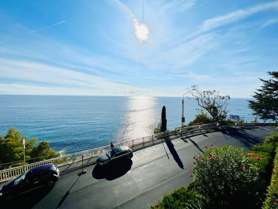 Suite Sunset 7 - Fronte Mare Sanremo Eksteriør billede