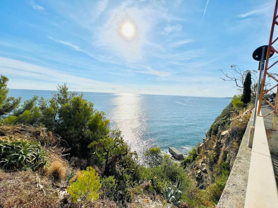Suite Sunset 7 - Fronte Mare Sanremo Eksteriør billede