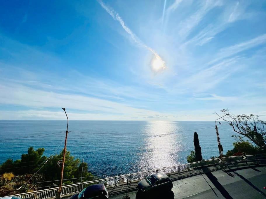 Suite Sunset 7 - Fronte Mare Sanremo Eksteriør billede