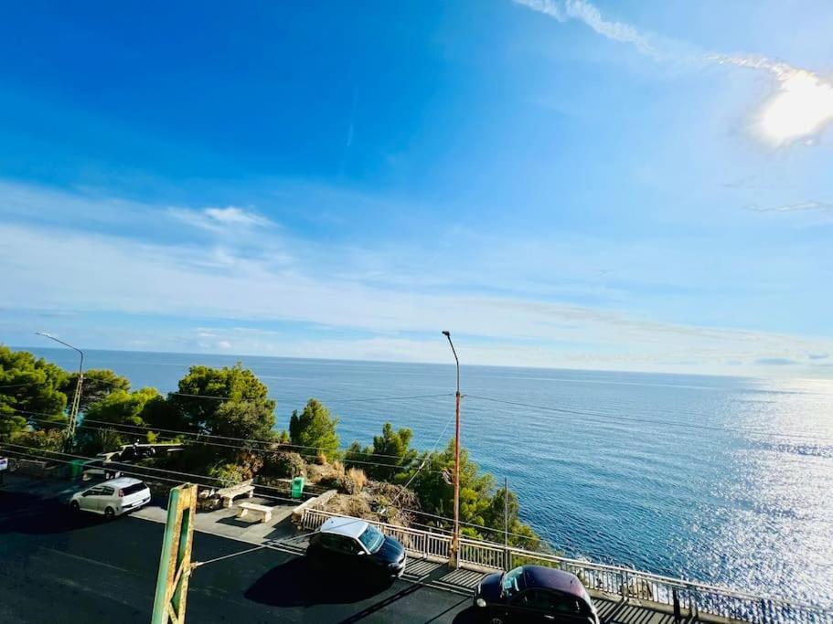 Suite Sunset 7 - Fronte Mare Sanremo Eksteriør billede