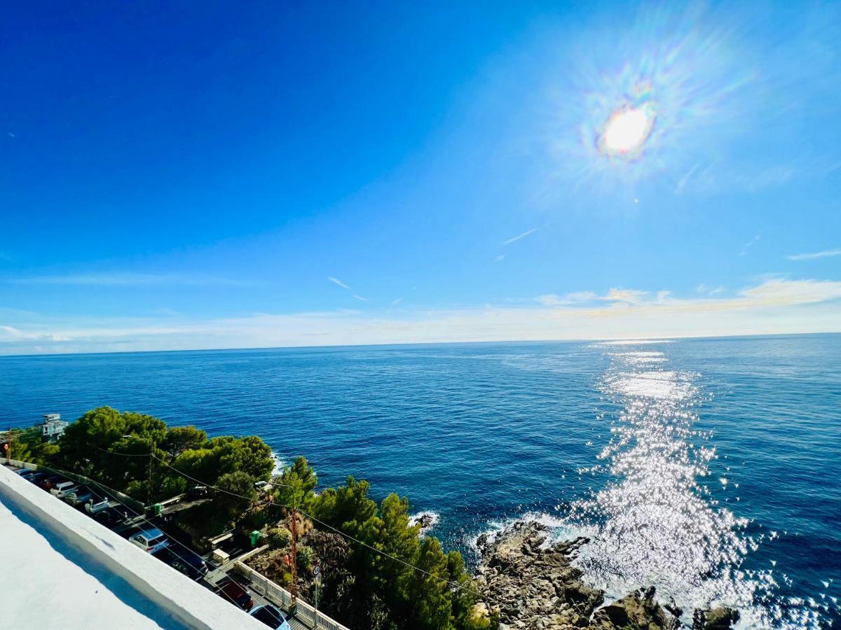 Suite Sunset 7 - Fronte Mare Sanremo Eksteriør billede