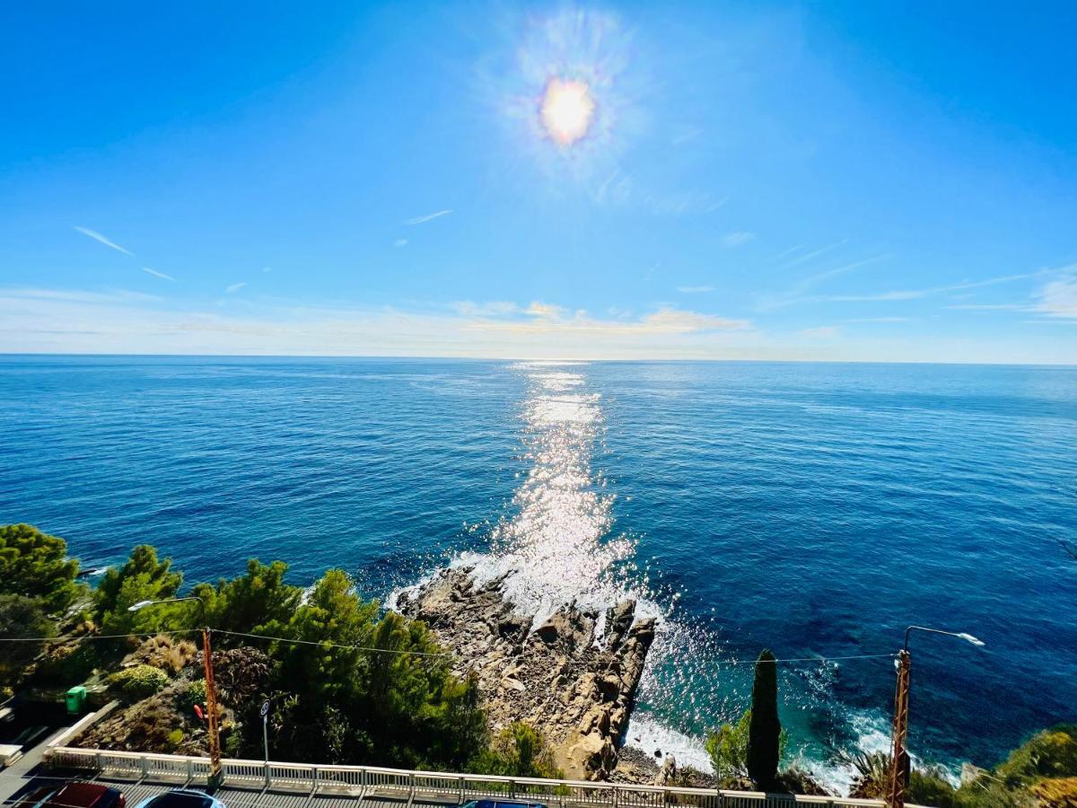 Suite Sunset 7 - Fronte Mare Sanremo Eksteriør billede