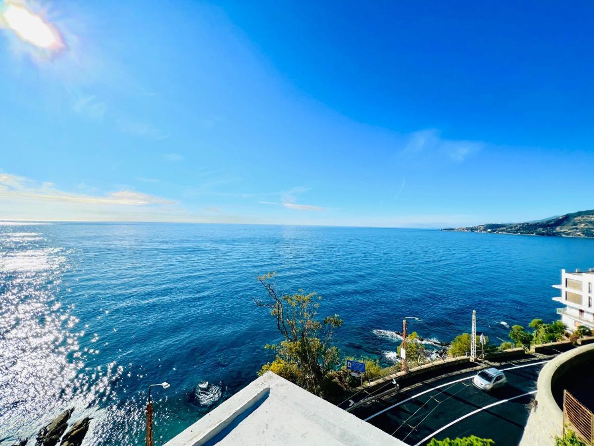 Suite Sunset 7 - Fronte Mare Sanremo Eksteriør billede