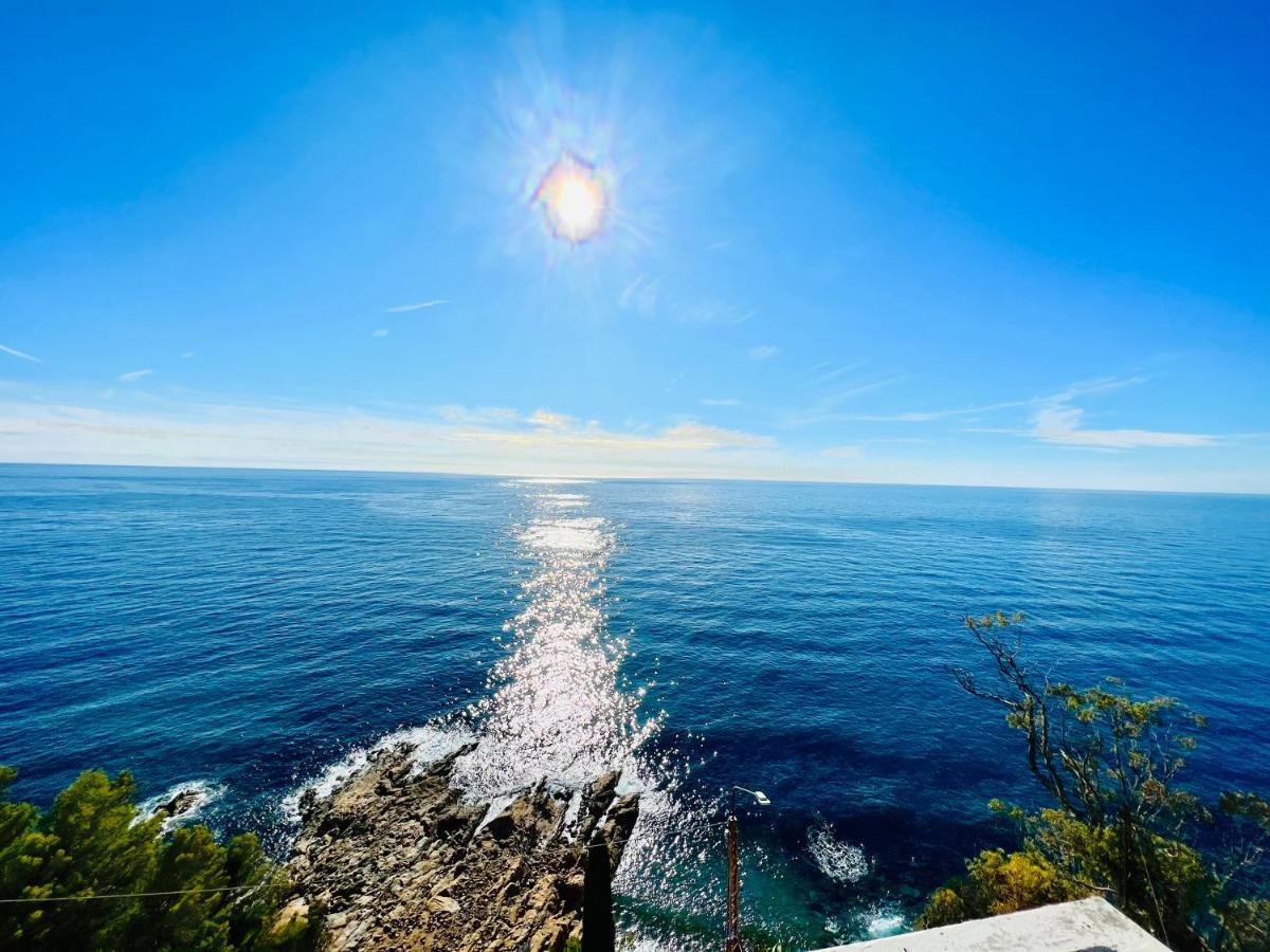 Suite Sunset 7 - Fronte Mare Sanremo Eksteriør billede