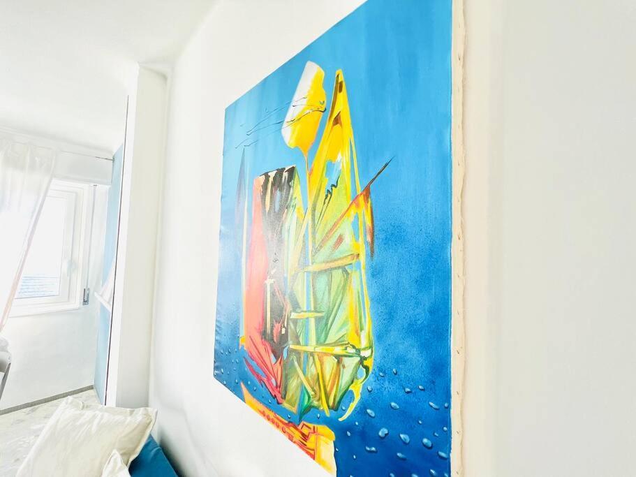 Suite Sunset 7 - Fronte Mare Sanremo Eksteriør billede