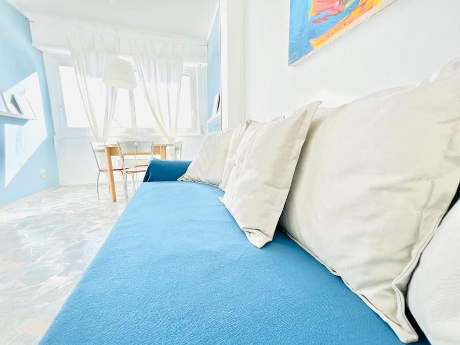 Suite Sunset 7 - Fronte Mare Sanremo Eksteriør billede