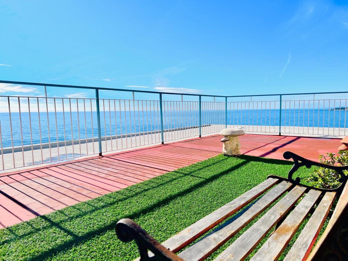 Suite Sunset 7 - Fronte Mare Sanremo Eksteriør billede