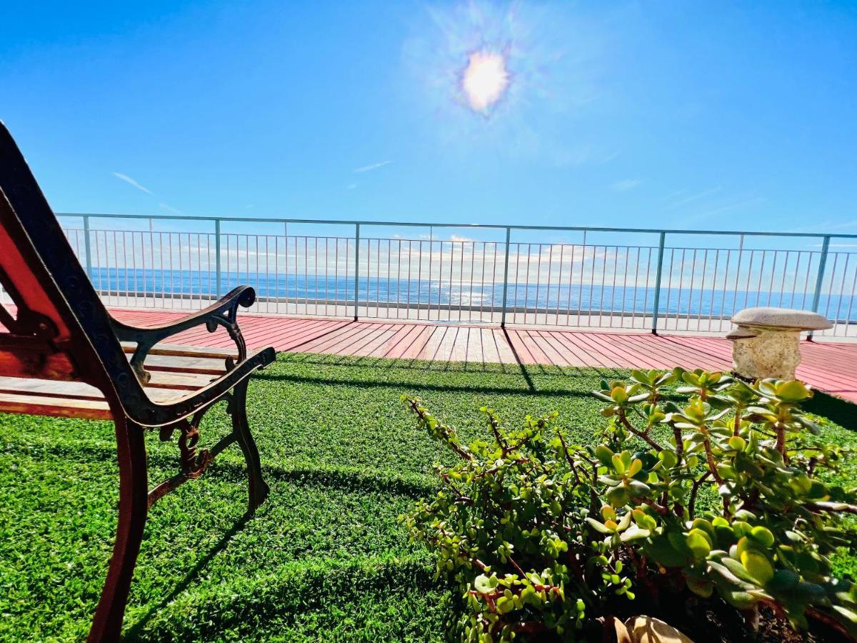Suite Sunset 7 - Fronte Mare Sanremo Eksteriør billede