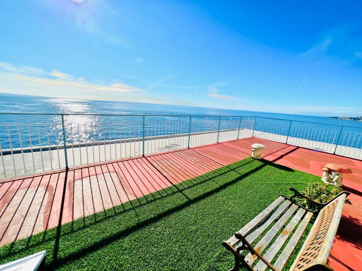 Suite Sunset 7 - Fronte Mare Sanremo Eksteriør billede