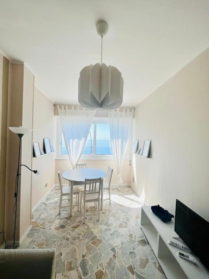 Suite Sunset 7 - Fronte Mare Sanremo Eksteriør billede