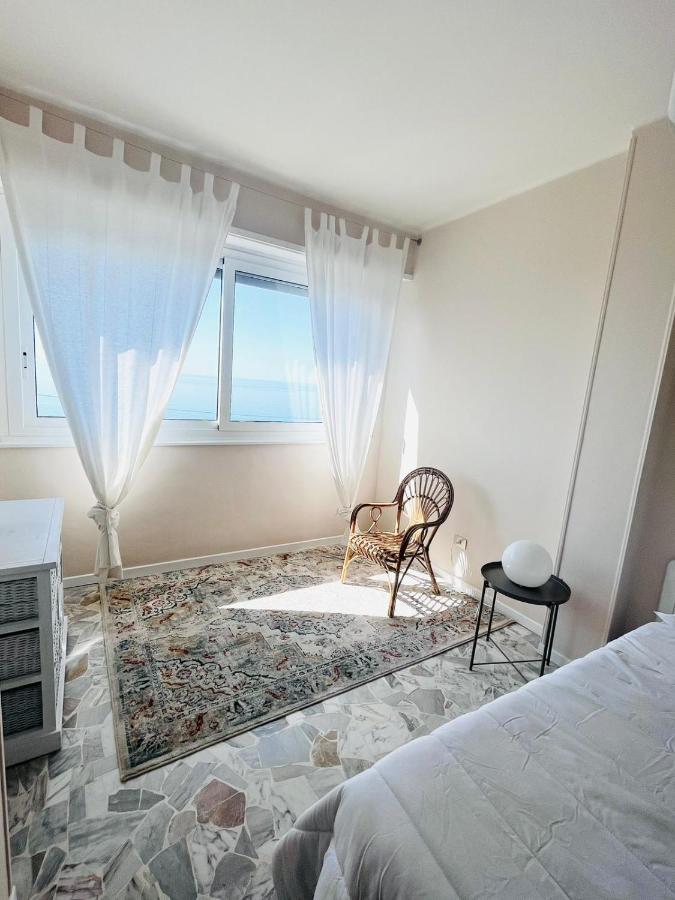 Suite Sunset 7 - Fronte Mare Sanremo Eksteriør billede